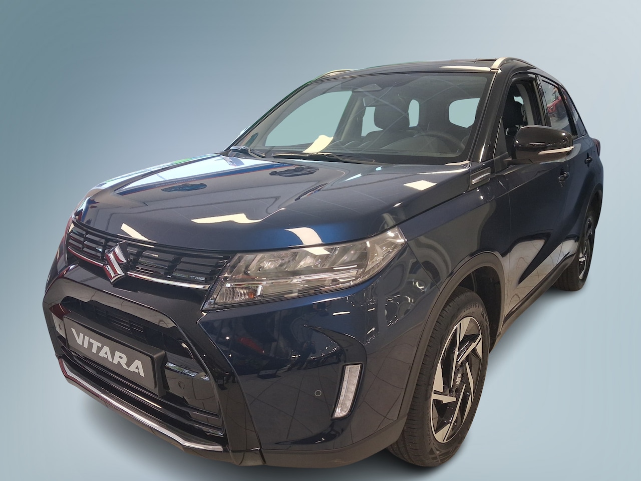 Suzuki Vitara - 1.4 Boosterjet Smart Hybrid Style Voorraadpremie!!! - AutoWereld.nl