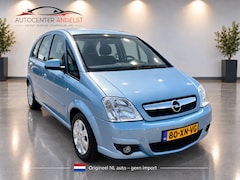 Opel Meriva - 1.6-16V Temptation, Aut, Cruise/Climate control, Pdc, Camera, Elektr ramen, Lmv, Geen impo