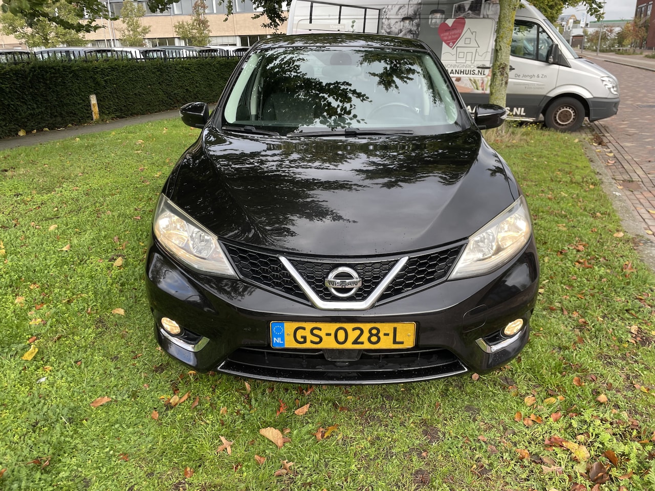 Nissan Pulsar - 1.2 DIG-T Connect Edition Nw moter uit de krat alle foto’s en facturen nl auto nap zie fot - AutoWereld.nl