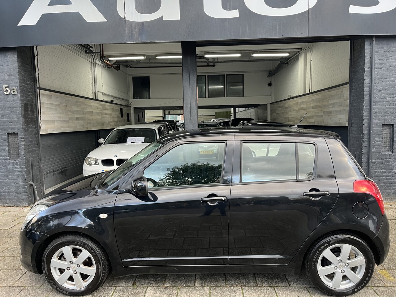 Suzuki Swift - 1.3 Shogun I Leer l Airco l L M velgen l - AutoWereld.nl