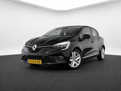 Renault Clio - 1.0 TCe Zen|NL AUTO|NAVI|LM-VELGEN|FACELIFT|GOED ONDERHOUDEN