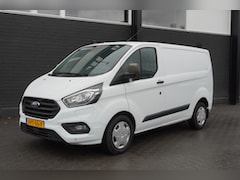 Ford Transit Custom - 1.0 EcoBoost Hybride Benzine Automaat EURO 6 - Airco - Navi - Cruise - €20.950, - Excl