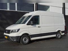 Volkswagen Crafter - 2.0 TDI L3H3 140PK Automaat EURO 6 - Airco - Cruise - PDC - €18.950, - Excl