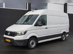 Volkswagen Crafter - 2.0 TDI L3H3 140PK EURO 6 - Airco - Navi - Cruise - €18.950, - Excl