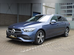 Mercedes-Benz C-klasse Estate - 300 e Business Line SOh 95.5% LED NAVI ECC TH 91000km