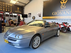 Alfa Romeo Spider - 2.0-16V T.Spark L inruil mogelijk