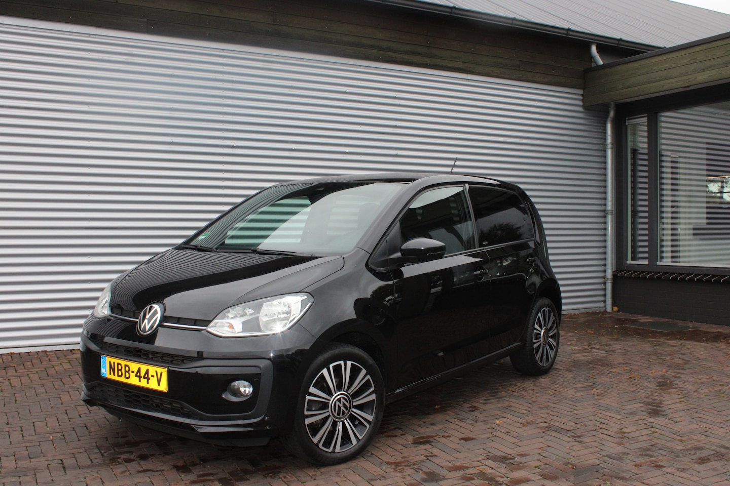 Volkswagen Up! - 1.0 beats 1.0 beats - AutoWereld.nl