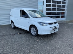 Volkswagen Caddy Cargo - 2.0 TDI 125 pk DSG Aut. LED/ Stoelverw./ Standkachel/ Carplay/ PDV V+A/ Cruise/ Airco