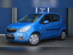 Opel Agila - 1.0 68PK Airco Elec pakket PDC Hoge zit Distributie ketting