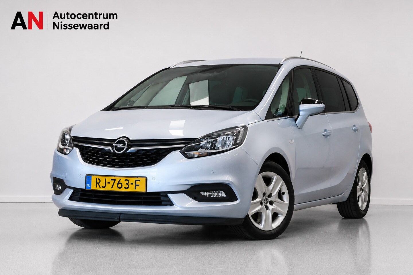 Opel Zafira - 1.4 Turbo Online Edition 7p. |Carplay|Camera| - AutoWereld.nl