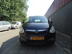 Opel Agila - 1.2 Enjoy MET AIRCO TREKHAAK 2010 MOOI AUTO