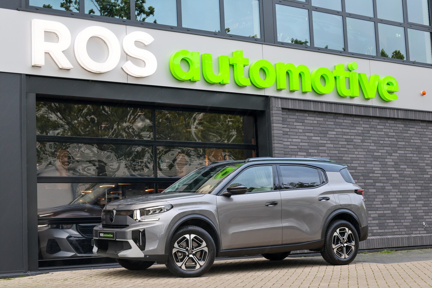 Citroën C3 Aircross - 1.2 Hybrid 145pk Max | BTW | CAMERA | CARPLAY | CRUISE | - AutoWereld.nl