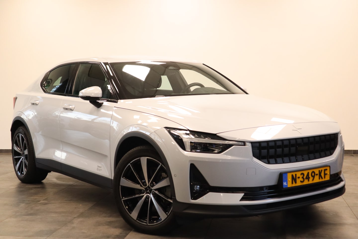 Polestar 2 - Long Range Single Motor 78 kWh Elec trekhaak - AutoWereld.nl