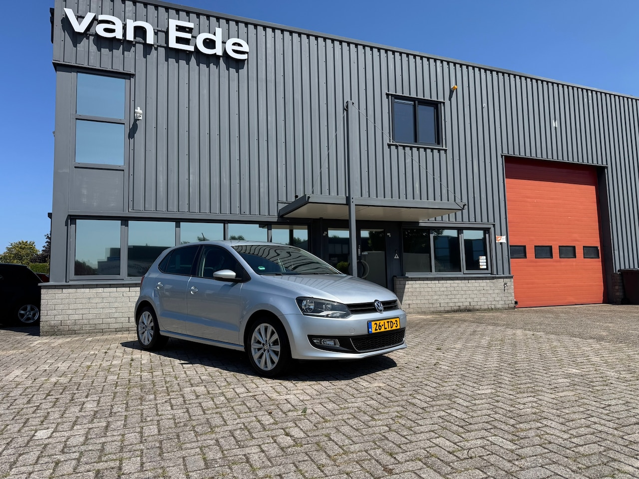Volkswagen Polo - 1.4-16V Highline 5drs Cruise Airco Nwe Apk - AutoWereld.nl