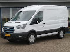 Ford E-Transit - 350 L2H2 Trend 68 kWh, SOH 96.9% / Carplay + Android Auto / Camera + Sensoren / Stoelverwa