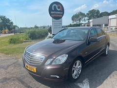 Mercedes-Benz E-klasse - | 2010 | 250 CDI Business Class Avantgarde | Automaat