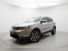 Nissan Qashqai - 1.2 Tekna PANO 360 CAM LEER SFEERVERL NAP