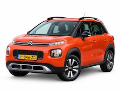 Citroën C3 Aircross - 1.2 PureTech S&S Shine AUTOMAAT / TREKHAAK / ALL SEASON / NAVI / CRUISE