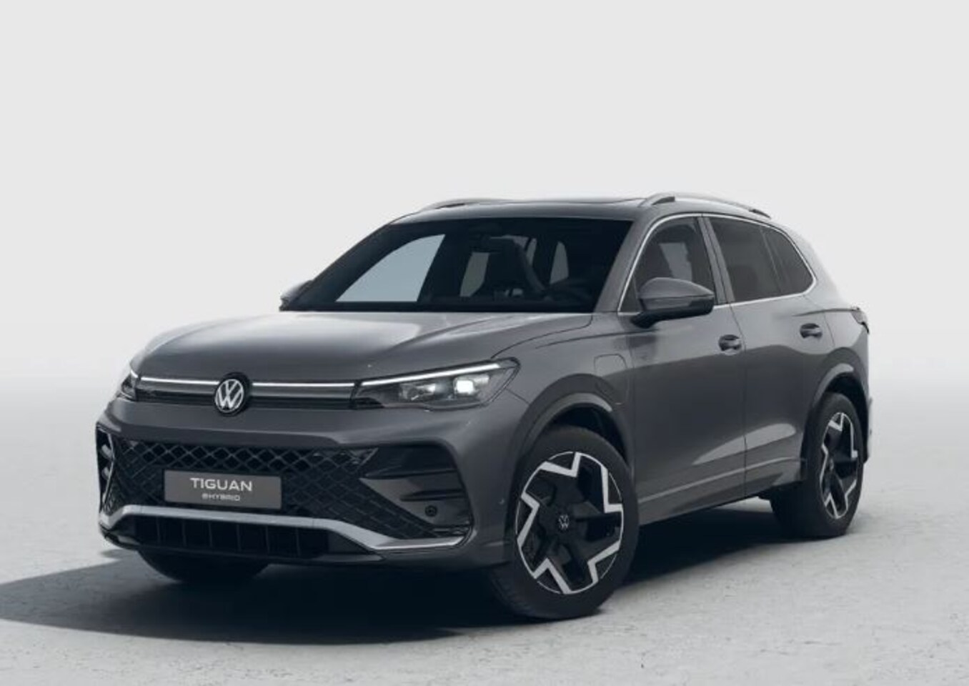 Volkswagen Tiguan - 1.5 eTSI 150PK DSG R-Line Business / Resterende Fabrieksgarantie 28-07-2030 / Trekhaak / P - AutoWereld.nl