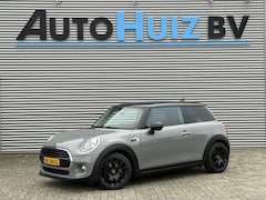 MINI 3-Deurs - 1.5 136 PK Cooper Salt Business Cruise Control Airco Navigatie 17 Inch 4S Banden