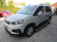 Peugeot Rifter - Automaat 7 pers alle opties clima, navi nieuw