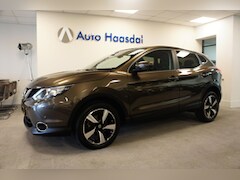 Nissan Qashqai - 1.2 N-Connecta|18"|360CAM|REVISIE AUTOMAAT|2E EIG|VEEL OPTIES