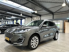 Ford Kuga - 2.5 PHEV Vignale | Adapt. Cruise | Winter Pack | SOH 86% | BLIS | 19" LMV | Camera's | B&O