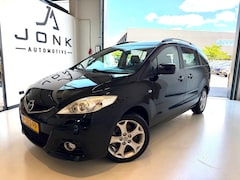 Mazda 5 - 5 2.0 TS Airco 7Pers Leder Garantie