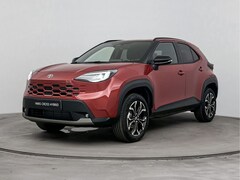 Toyota Yaris Cross - 1.5 Hybrid 130 First Edition + Comfort Pack | NIEUW & SNEL LEVERBAAR | PRIJS INCLUSIEF ALL