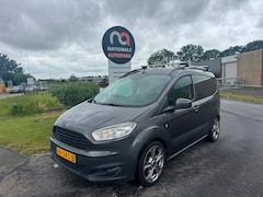 Ford Transit Courier - 2015 * 1.6 TDCI Trend Start&Stop * Euro 5 * APK TOT 2027 * KM UNIEK 70.000 KM