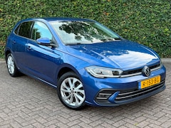 Volkswagen Polo - 1.0 TSI Style | ACC | Navi | Camera | IQ-Light
