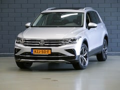 Volkswagen Tiguan - 1.4 TSI eHybrid R-Line Business+ | PANODAK | LEDER | MEMORY | TREKHAAK |