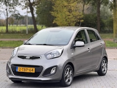 Kia Picanto - 1.0 CVVT ISG Comfort Pack | Airco | 5 Deurs | LM velgen