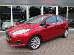 Ford Fiesta - 1.0 EcoBoost Titanium