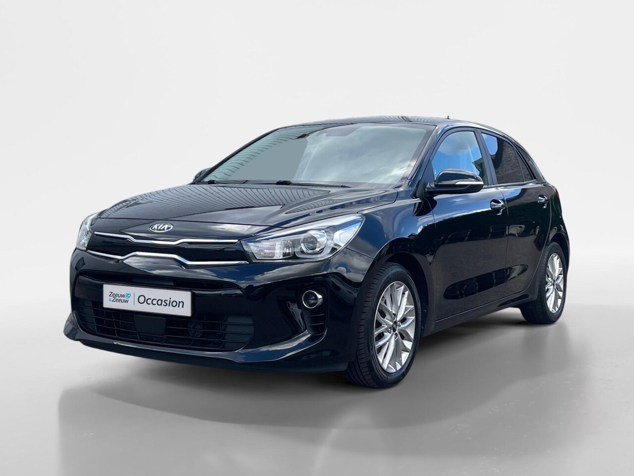 Kia Rio - 1.0 TGDI DynamicLine | Navigatie | Keyless | Cruise control | Apple Carplay/Android Auto - AutoWereld.nl