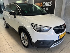 Opel Crossland X - 1.2 Turbo Innovation | Cruise | Distri. V.V