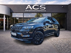 Jeep Compass - 1.5T HEV - e-Hybrid S | 2024 | 23dkm | Ad. cruise | Black Edition | Nieuwstaat