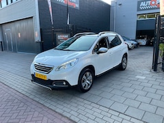 Peugeot 2008 - 1.2 PureTech Allure 2e Eig Trekhaak Airco Pano PDC NAP APK