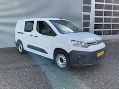 Citroën Berlingo - 1.5 HDI 130 pk L2 Carplay/ Airco/ Cruise/ Trekhaak
