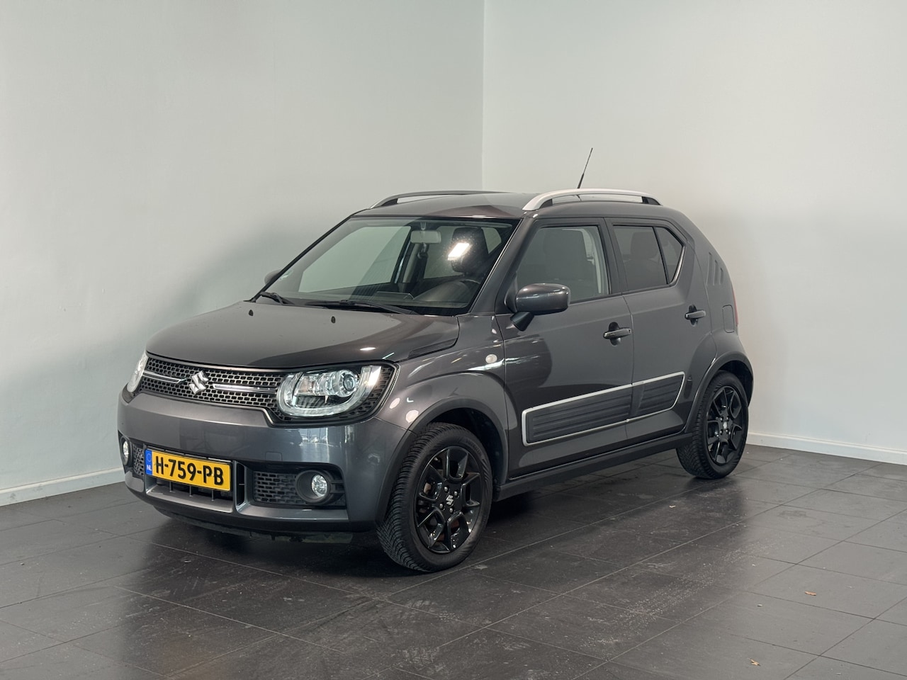 Suzuki Ignis - 1.2 Stijl Intro | Achteruitrijcamera | Climate Control | - AutoWereld.nl