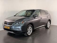 Lexus RX 450h - 4WD Executive