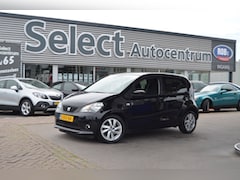 SEAT Mii - 1.0 Sport Dynamic|NAVI|STOELVERW.|AIRCO|SENSOREN|CRUISE|ONDERHOUD