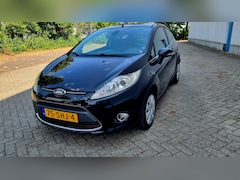 Ford Fiesta - 1.6 TDCi ECOnetic Titanium