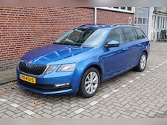 Skoda Octavia Combi - 116PK TSI Greent Amb Busn NL-Auto / Clima / Carplay, andr. / Lmv
