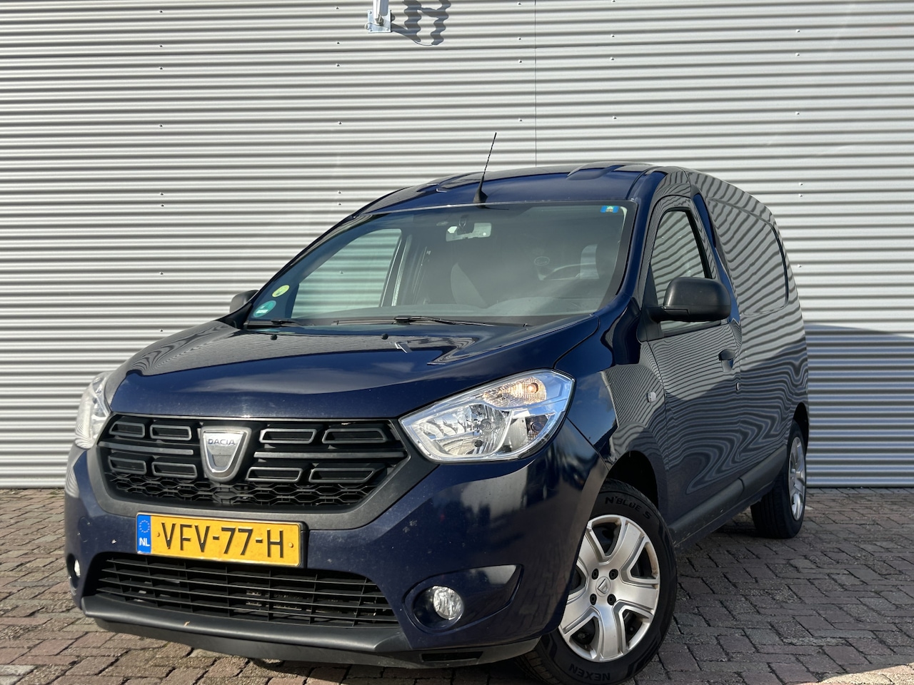 Dacia Dokker - 1.5 Blue dCi 90 Solid | Nieuw Binnen! | Airco | Cruise | Trekhaak - AutoWereld.nl