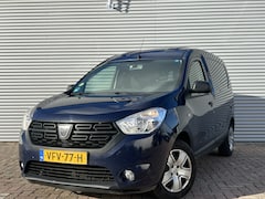Dacia Dokker - 1.5 Blue dCi 90 Solid | Nieuw Binnen | Airco | Cruise | Trekhaak
