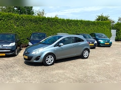 Opel Corsa - APK NIEUW LPG G3 AIRCO PERFECT RIJDEND