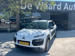 Citroën C4 Cactus - 1.2 e-VTi Shine/automaat/airco/camera/Trekhaak/NAP/PDC achter /12 Maanden Garantie