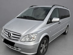 Mercedes-Benz Vito - 113 CDI 320 Lang DC Edition Cruise, Airco, Trekhaak, Sensoren, Automaat, Radio, 136pk, Uni