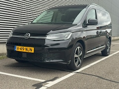 Volkswagen Caddy Cargo Maxi - 1.5 TSI Style DSG/ Airco ecc/ trekhaak/ met NAP/ Nw-APK verkoop op afspraak 0653226433
